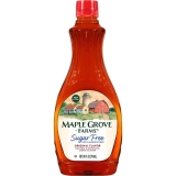 Maple Grove Farms Syrup, Sugar Free 24 Ounce $3.02