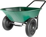 Marathon Yard Rover 2 Tire Wheelbarrow Garden Cart $70.00