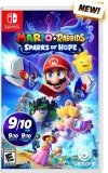 Mario + Rabbids Sparks of Hope Standard Edition Nintendo Switch $29.99