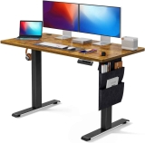 Marsail Standing Desk Adjustable Height Electric Standing Desk $109.07