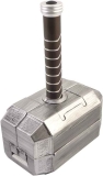 Marvel Mighty Thor Hammer Flashlight & Electronics 28 Piece Tool Kit $69.99