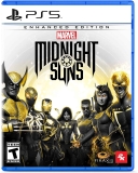 Marvel’s Midnight Suns Enhanced Edition PlayStation 5 $34.99