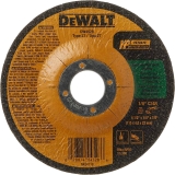 DEWALT 4-1/2-in Cut Off Wheel, Concrete/Masonry DW4528 $2.01