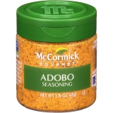 McCormick Gourmet Adobo Seasoning, 6-Count $8.67