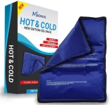 Medvice Ice Pack for Injuries Reusable for Hip, Shoulder, Knee $8.40