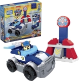 Mega Bloks PAW Patrol Chases City Police Cruiser Building Toys $12.67