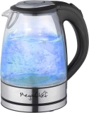 Megachef Stainless Steel Light Up Tea Kettle, 1.7L $16.64