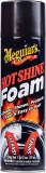 Meguiars G13919 Hot Shine Tire Foam Aerosol Tire Shine 19oz $5.24