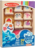 Melissa & Doug Blues Clues & You Handle Stamps & Activity Pad $7.50