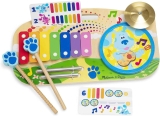Melissa & Doug Blue’s Clues & You Wooden Music Maker Board $16.53