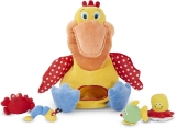 Melissa & Doug Ks Kids Hungry Pelican Soft Baby Toy $16.21
