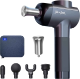 BOB AND BRAD X6 Pro Massage Gun Deep Tissue Percussion w/Metal Head $109.99