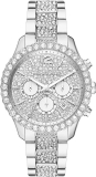 Michael Kors Layton Chronograph Stainless Steel Watch $197.54