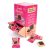 Michel et Augustin Gourmet Cookie Squares Changemaker Box 40ct $9.49