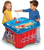 Mickey Mouse Table Inflatable Sand & Water Outdoor Table $15.60