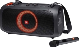 JBL PartyBox On-The-Go Wireless Speaker w/Microphone $229.95
