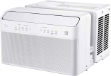 Midea 10000 BTU U-Shaped Smart Inverter Window Air Conditioner $369.00