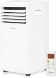 Midea 6000 BTU ASHRAE Portable Air Conditioner $249.99