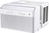 Midea 8000 BTU Smart Inverter U-Shaped Window Air Conditioner $329.00