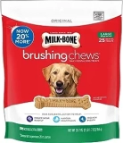 Milk-Bone Brushing Chews Daily Dental Dog Treats