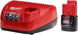 Milwaukee 48-59-2420 M12 Ct 2.0 Starter Kit $29.70