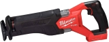 Milwaukee M18 FUEL 18 V Cordless Brushless Reciprocating Saw Tool $121.00