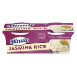 Minute Ready to Serve Jasmine Rice, Microwavable 4.4-Oz Cups 16-Ct $7.96