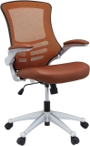 Modway Attainment Mesh Vinyl Modern Office Chair $95.48