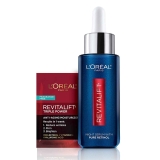 LOreal Paris Retinol Revitalift Derm Intensives Night Serum w/Moisturizer $13.24