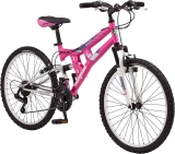 Mongoose Exlipse Full Dual-Suspension Mountain Bike $182.08