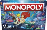 Monopoly: Disneys The Little Mermaid Edition Board Game $18.49
