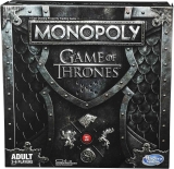 Monopoly Game of Thrones Board Game for Adults $27.53