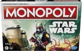 Monopoly: Star Wars Boba Fett Edition Board Game $12.49