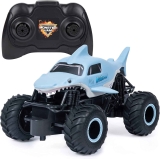 Monster Jam Official Megalodon Remote Control Monster Truck $13.00