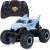 Monster Jam Official Megalodon Remote Control Monster Truck $13.00