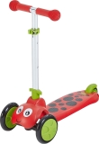 Mookie Scootie Bugs Spot Red $25.05