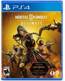 Mortal Kombat 11 Ultimate PlayStation 4 $19.99