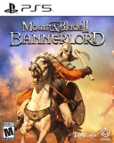 Mount & Blade 2: Bannerlord PlayStation 5 $19.99