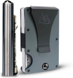 Mountain Voyage Minimalist Wallet $30.59