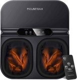 Mountrax Foot Massager Machine with Heat $64.99
