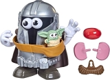 Mr Potato Head The Yamdalorian and The Tot, Potato Head Toy $11.49