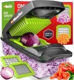 Mueller Pro Series 2-in-1 Vegetable Chopper $17.88
