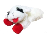 Multipet International Lambchop Plush Squeak Toy Mini 6-Inch $2.88
