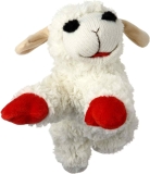 Multipet Plush Dog Toy, Lambchop, 10-inch $5.10