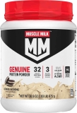 Muscle Milk Genuine Protein Powder, Cookies N Creme 1.93 Pounds $15.00