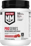 Muscle Milk Pro Series Protein Powder Strawberry 2 Pounds $12.95