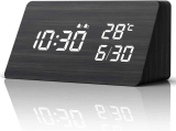 NBPOWER Digital Alarm Clocks for Bedroom $8.99