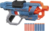 NERF Elite 2.0 Commander RD-6 Dart Blaster 12 Darts $6.49