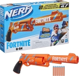 NERF Fortnite 6-SH Dart Blaster Camo Pulse Wrap $10.99
