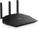 NETGEAR 4-Stream WiFi 6 Router (R6700AXS) Used $17.58